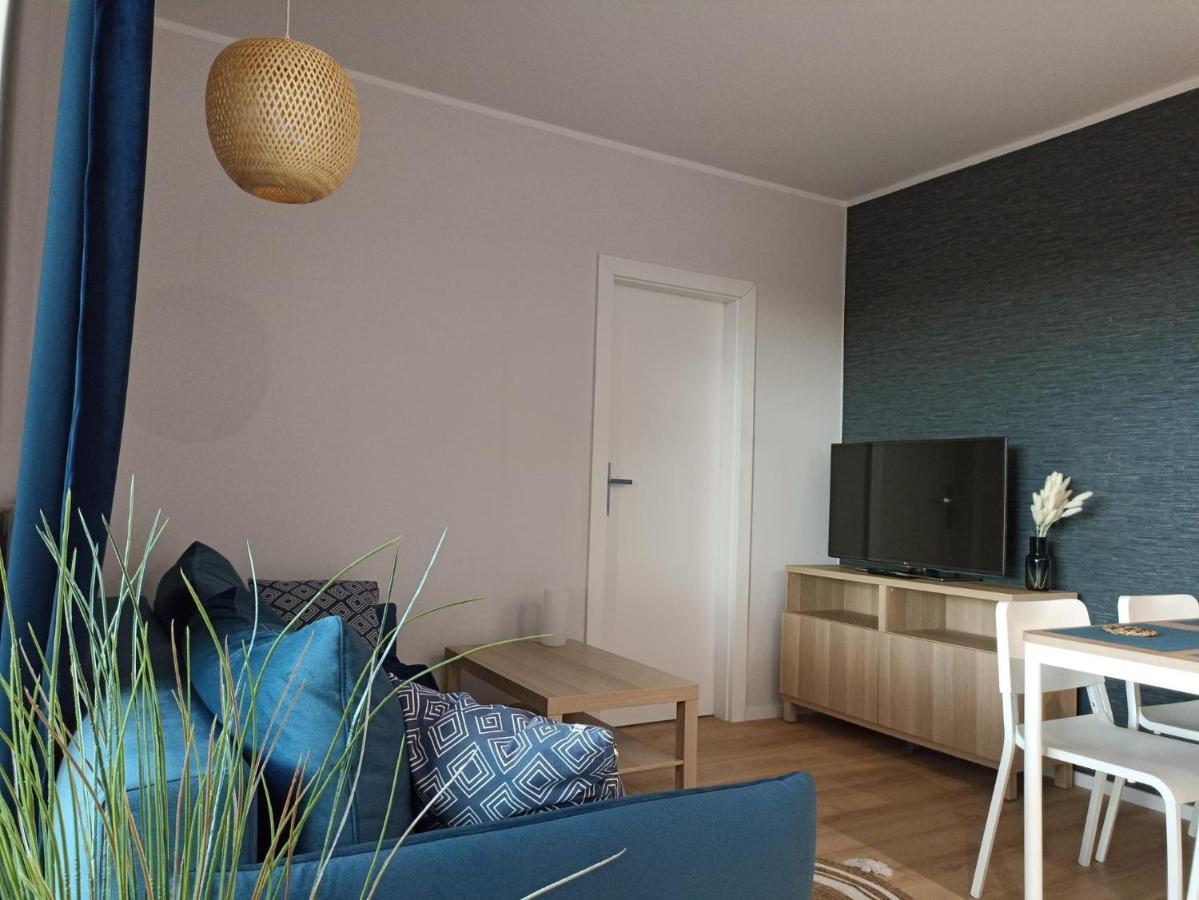 Apartament Alicja Międzywodzie Exterior foto