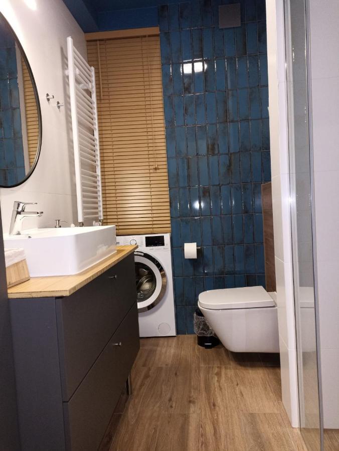 Apartament Alicja Międzywodzie Exterior foto